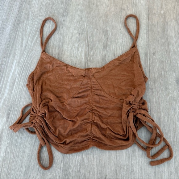 PacSun Tops - Pacsun Brown Tanktop